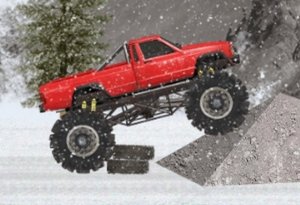 Winter 4x4 Challenge