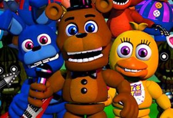 Friendly Animatronic World Quest