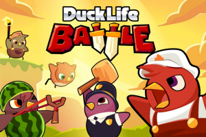 Duck Training Arena Adventure