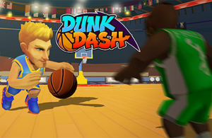 Arcade Hoops Challenge