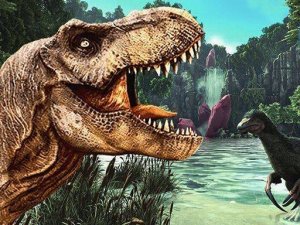 Dinasaur Hunt Online Stealth Game