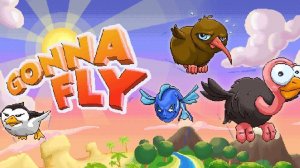 Feathered Friends Dash: Sky Sprint