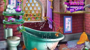 Modern Bathroom Styling Studio