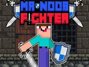 Mr Noob: Jump and Run Adventure