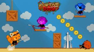 Furtive Dao: Panda Shelter Puzzle Adventure Online Puzzle Game