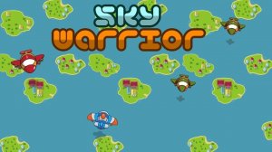 Sky Warrior Arcade Game Online Arcade Game