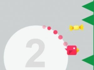 Feathered Candy Chase