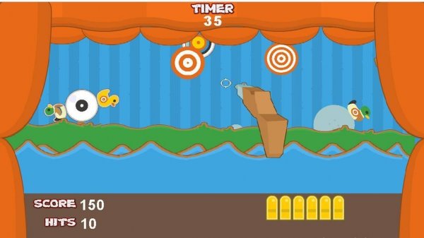 Quack Catch Arcade