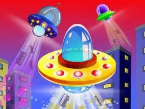 Cosmic Cruiser: Starfield Navigator