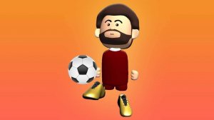 Foot Juggle Master