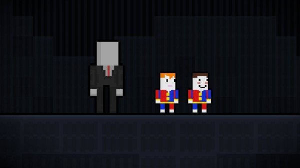 Shadowed Woods Duo Escape