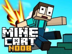 Shopping Cart Dash: Physics Run