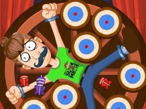 Big Top Target Toss