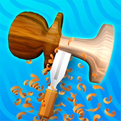 Craft Carve 3D Wood Art Studio