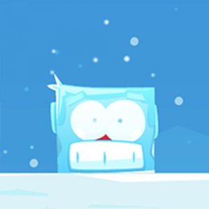 Icy Purple Head 3 Level Pack Online Puzzle Game