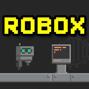 Robox Online Arcade Game
