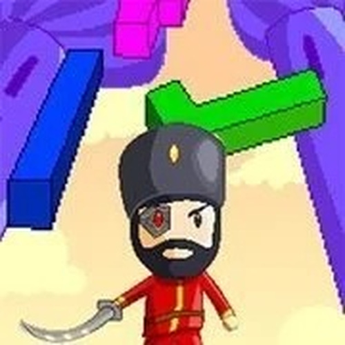 Blocky Quest: Retro Puzzle Run
