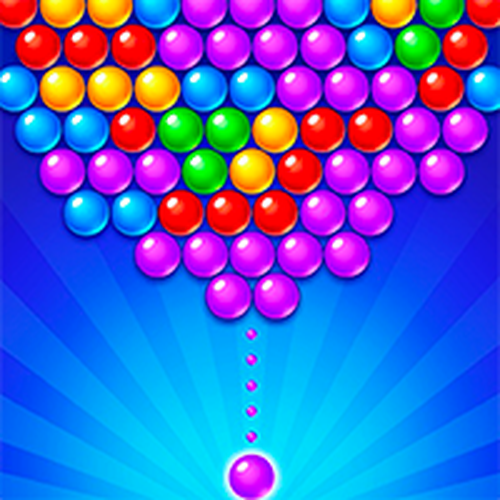 Color Burst Bubble Pop