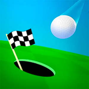 Micro Golf Ball Online Arcade Game