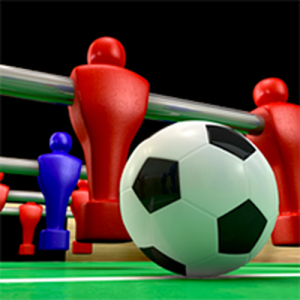 Table Football Online Game - Fun Sports Action Arcade Game