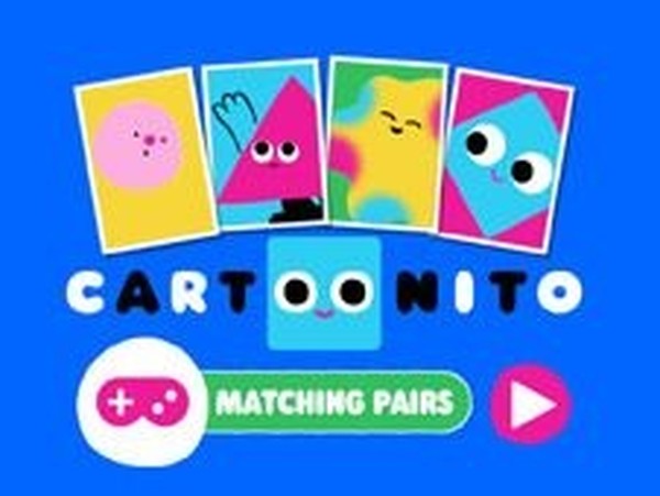 Friendly Faces Memory Match