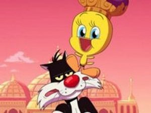 Learn to Draw King Tweety