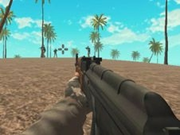 Paradise Island Last Stand