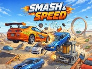 Stunt Speed Car Adventure