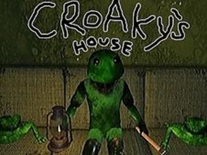 Croaky's House Escape