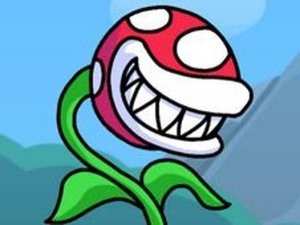 FNF: Vs. Piranha Plant Online Rhythm Game