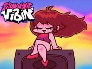 Friday Night Vibin&rsquo; UTAU Cover Online Rhythm Game