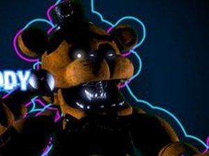 Friday Night Funkin vs Freddy Fazbear Rhythm Game Arcade Game