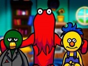 FNF Don&rsquo;t Funk Me I&rsquo;m Scared Online Rhythm Game
