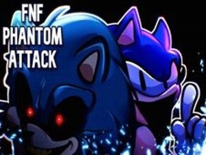 FNF: Phantom Attack &ndash; Tails VS. Lord X Online Arcade Game