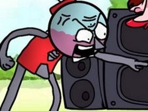 FNF Vs Benson Dunwoody Rhythm Arcade Game