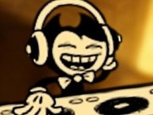 FNF Inky Night Funkin vs Bendy Online Rhythm Game