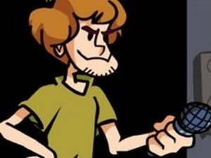FNF: Shaggy Sings Kaboom Online Rhythm Game