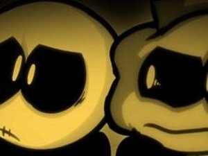 FNF A Corruption Retelling Online Rhythm Game