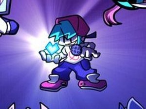 Deltarune Rhythm Mod Game