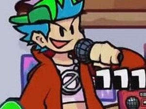 Friday Night Funkin&rsquo; vs Rapper Older Brother Online Rhythm Game