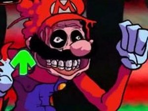 FNF Triple Trouble Mario Edition Online Arcade Game