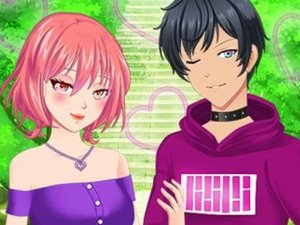 Romantic Couples Fashion Stylist