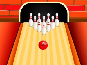 Go Bowling 2 Online Arcade Game