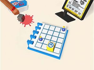 Stamp It Puzzle Online Game - Puzzle Game