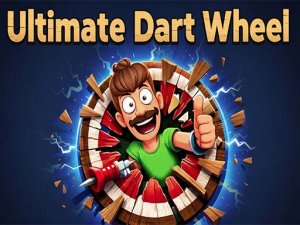 Ultimate Dart Wheel Online Arcade Game