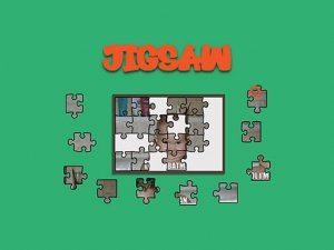 Dynamic Jigsaw Puzzle Game Online - Puzzle Game