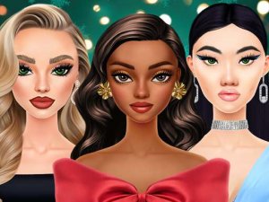 New Years Eve Makeup Online Dress Up Game