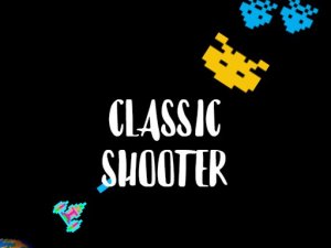 Classic Shooter Online Arcade Game