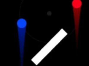 Dual Balls Online Arcade Game