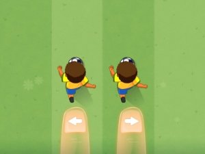 Soccer Trainer Online Arcade Game